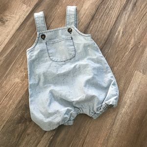 Hanna Andersson One Pieces - Hanna Andersson Baby Short Jumpsuit Sz 3-6 Hanna Andersson One Pieces - Hanna Andersson Baby Short Jumpsuit Sz 3-6